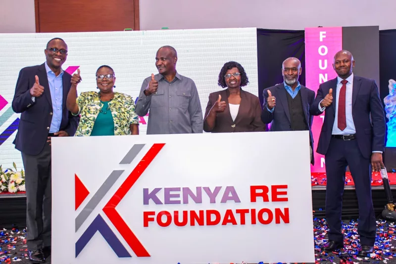 Kenya Re bets on Ivy League education to build future leaders