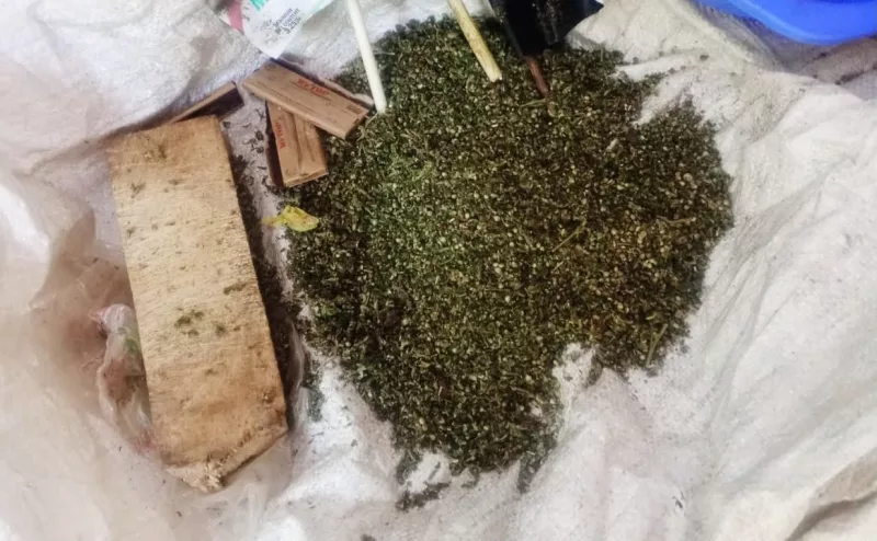 BHANG RECOVERED