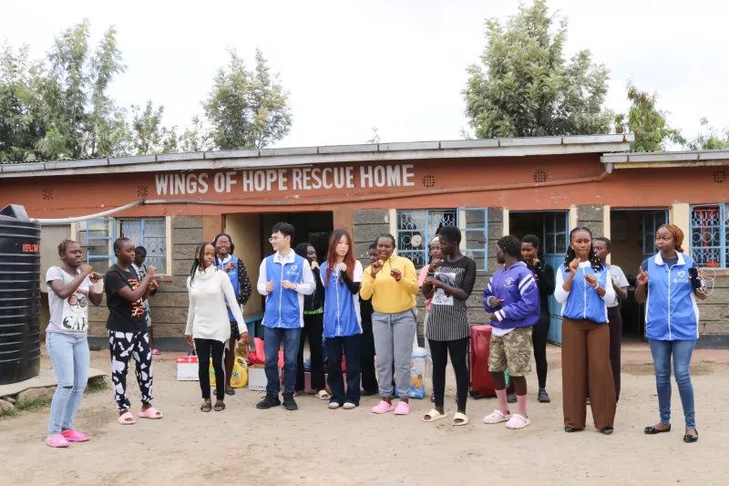 On track to greatness: How Afristar is inspiring girls to dream bigger