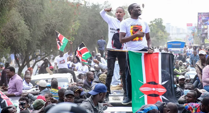 Sifuna’s test in turning fame into political power