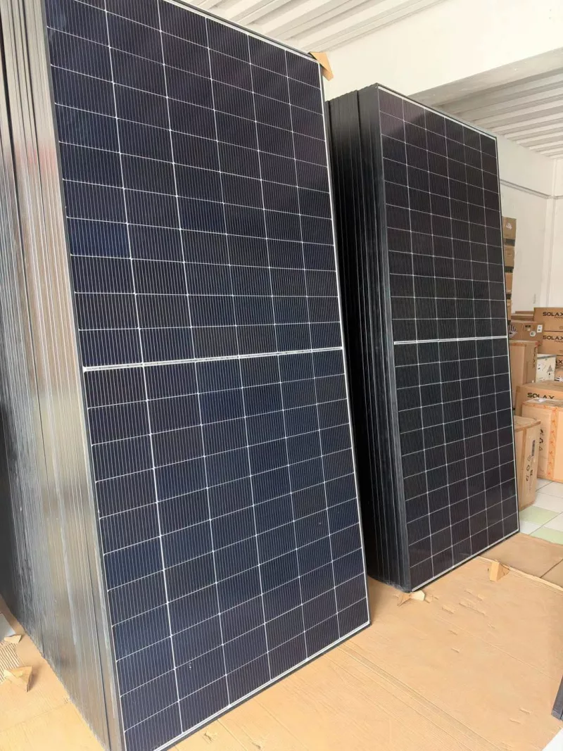 Solar panel