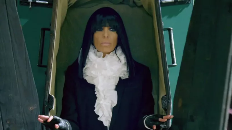 Chaos, coffins and 'Claudiapatra' steal the show in Celebrity Traitors