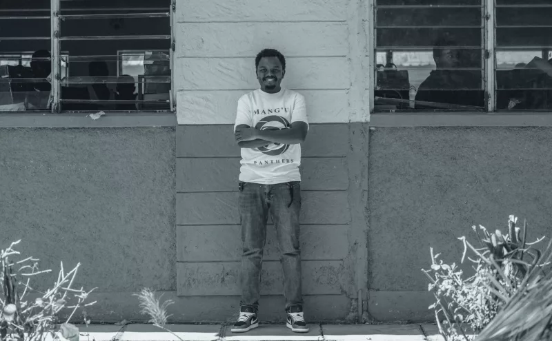 George Ruto // Instagram