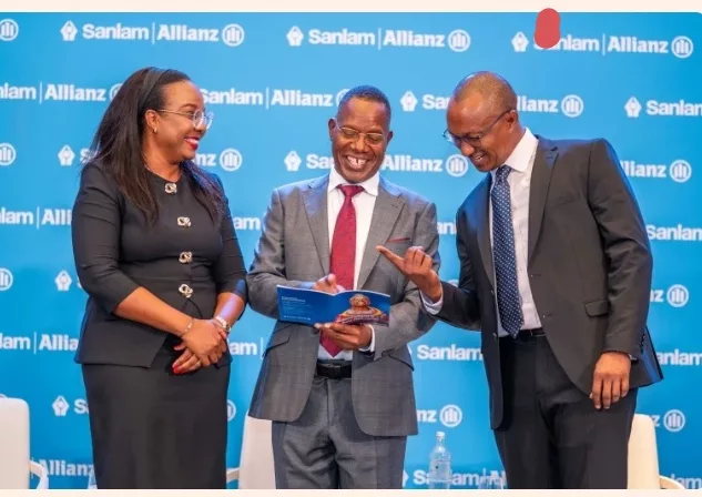 Sanlam Allianz plans Sh38.5bn life insurance merger as NSE stocks slide