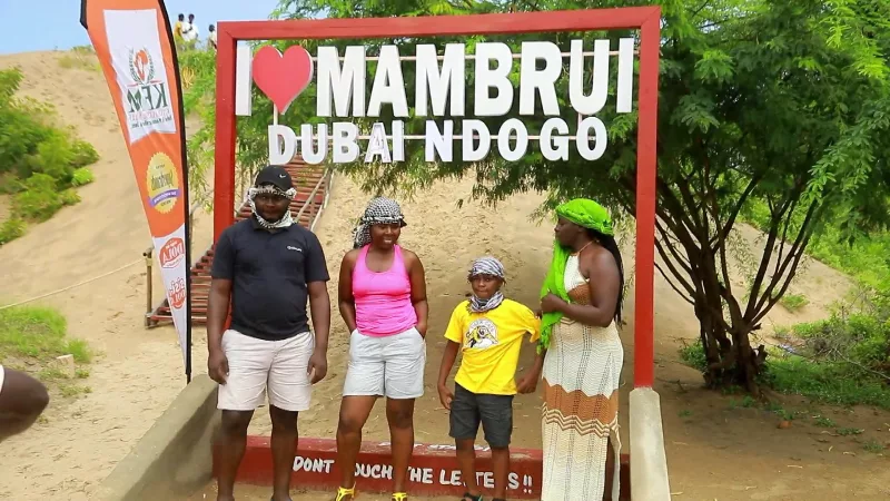 Mambrui’s ‘Dubai Ndogo’ puts Kilifi sand dunes on the map