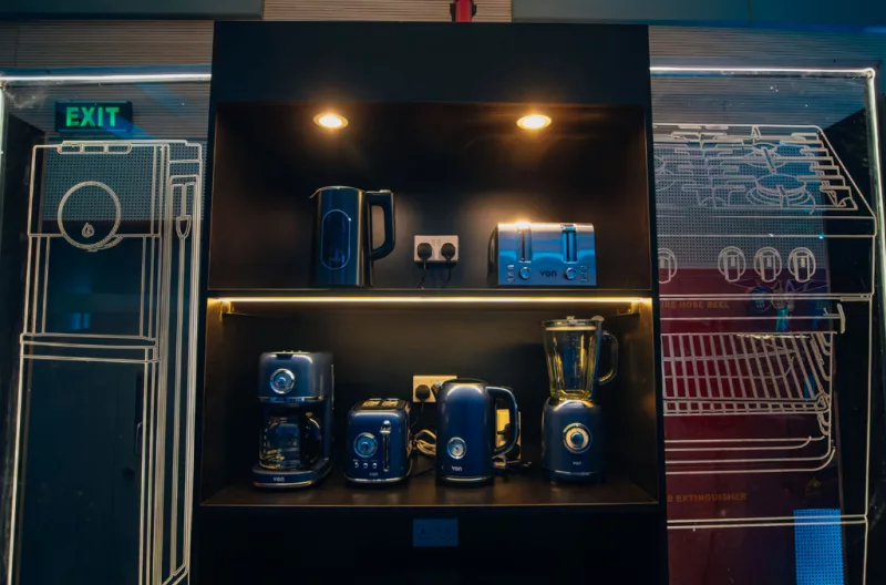 VON unveils new smart appliances, extends warranty to 24 months