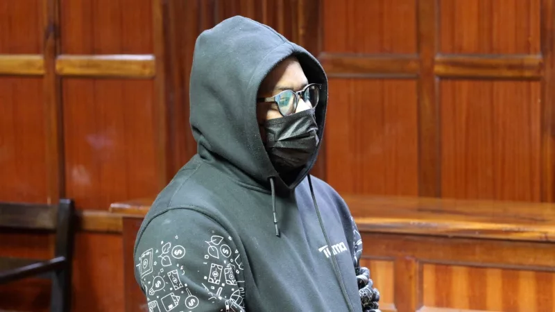 Man who threatened magistrate denied bail