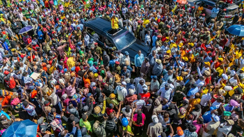 Kenya Pledges to Finish Projects in All 290 Constituencies, Says Kindiki