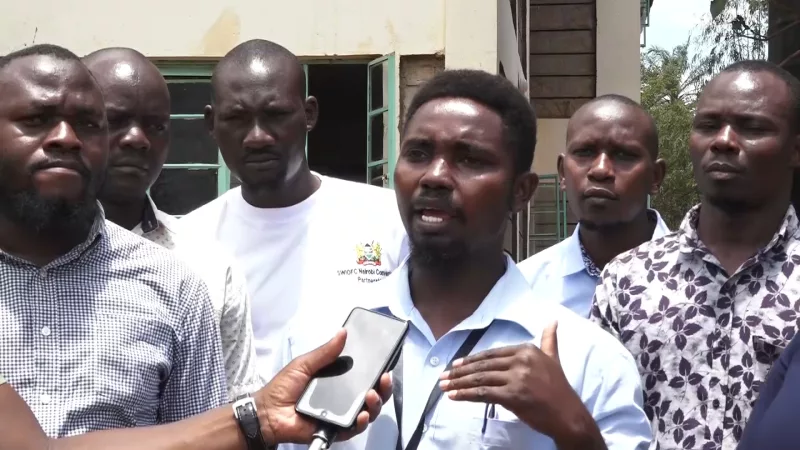 Suspend operations ahead of El Nino rains, Siaya miners urged