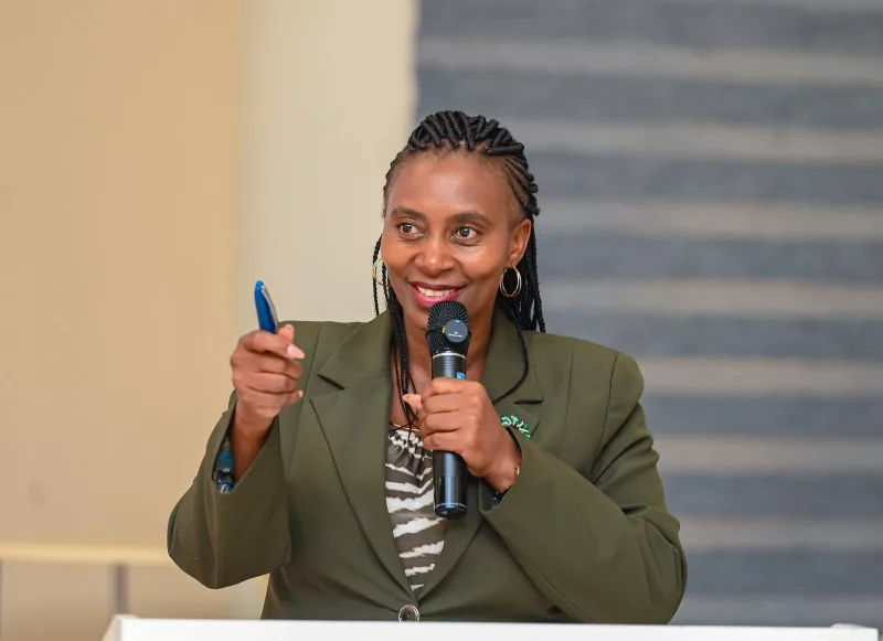 Mary Muriuki, CBS, Principal Secretary, State Department for Public Health and Professional Standards