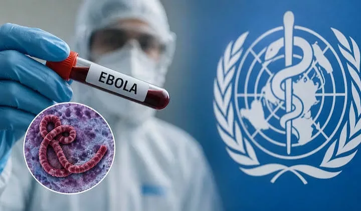 Ebola alert: Being tracked does not mean you are infected