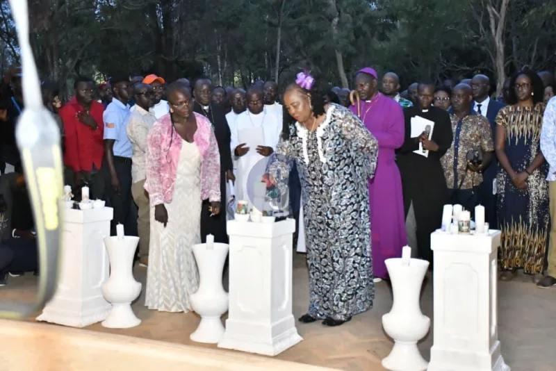 Mama Ida: I still don’t believe Raila is gone