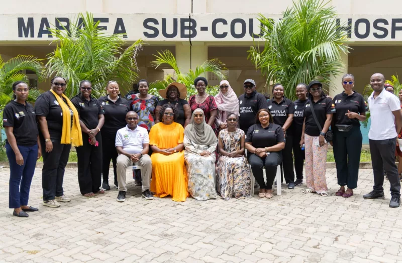 County First Ladies take fistula fight beyond surgical camps