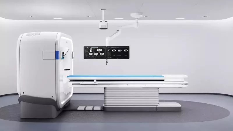 An advanced 160-slice Computed Tomography (CT) scanner that will be commissioned at Mama Lucy Kibaki Hospital in Nairobi/HANDOUT