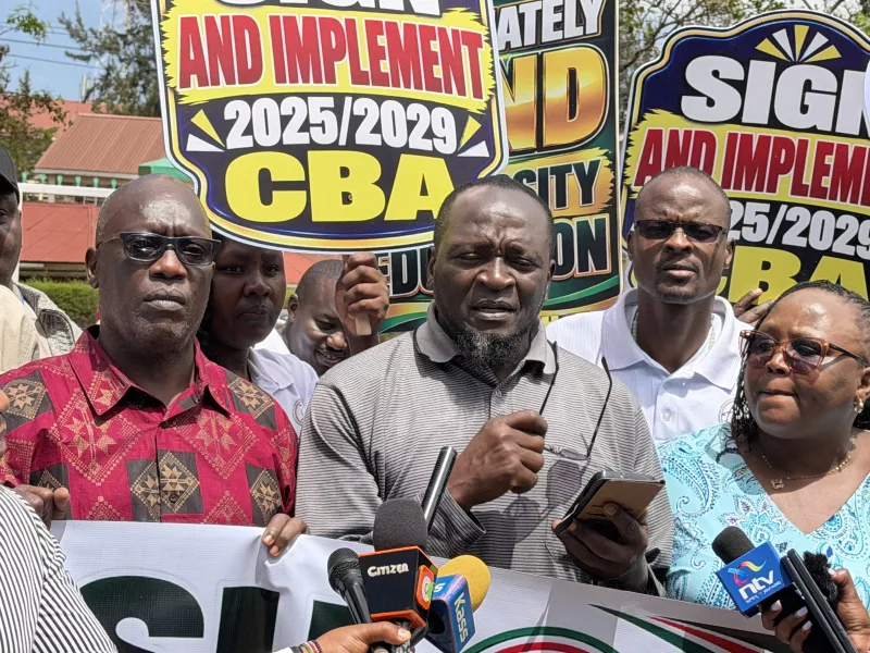Moi varsity dons push for release of Sh4.2bn arrears