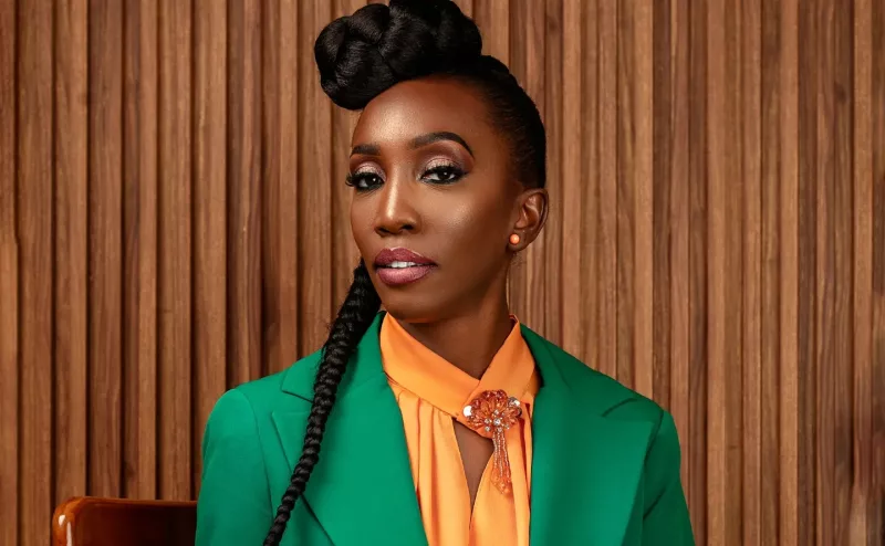 Yvonne Okwara // Instagram