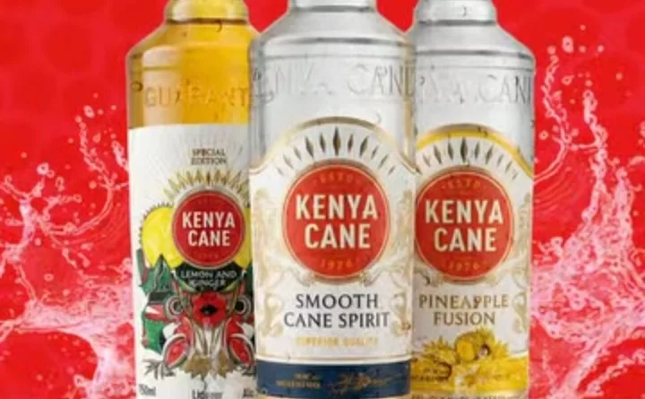 Kenya Cane Marks 50 Years  // Instagram