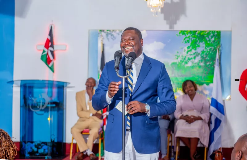 Back Ruto’s re-election, ignore succession politics: Ruku to Mt Kenya leaders