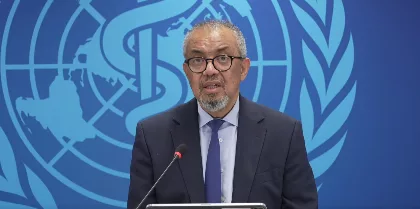 WHO: Kenya acted promptly after first Ebola case