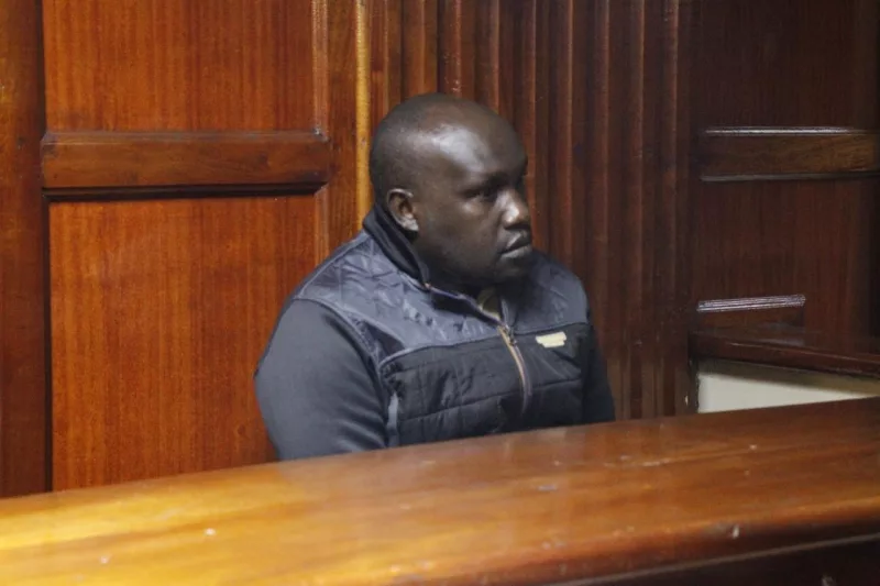 Suspected cyber fraud suspect remanded after arrest in Kericho