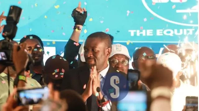 How tight IEBC timelines forced Sifuna to TEP party