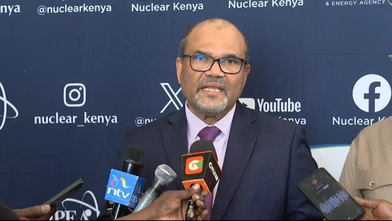 Kenya plans Sh36.7bn nuclear reactor to boost cancer care