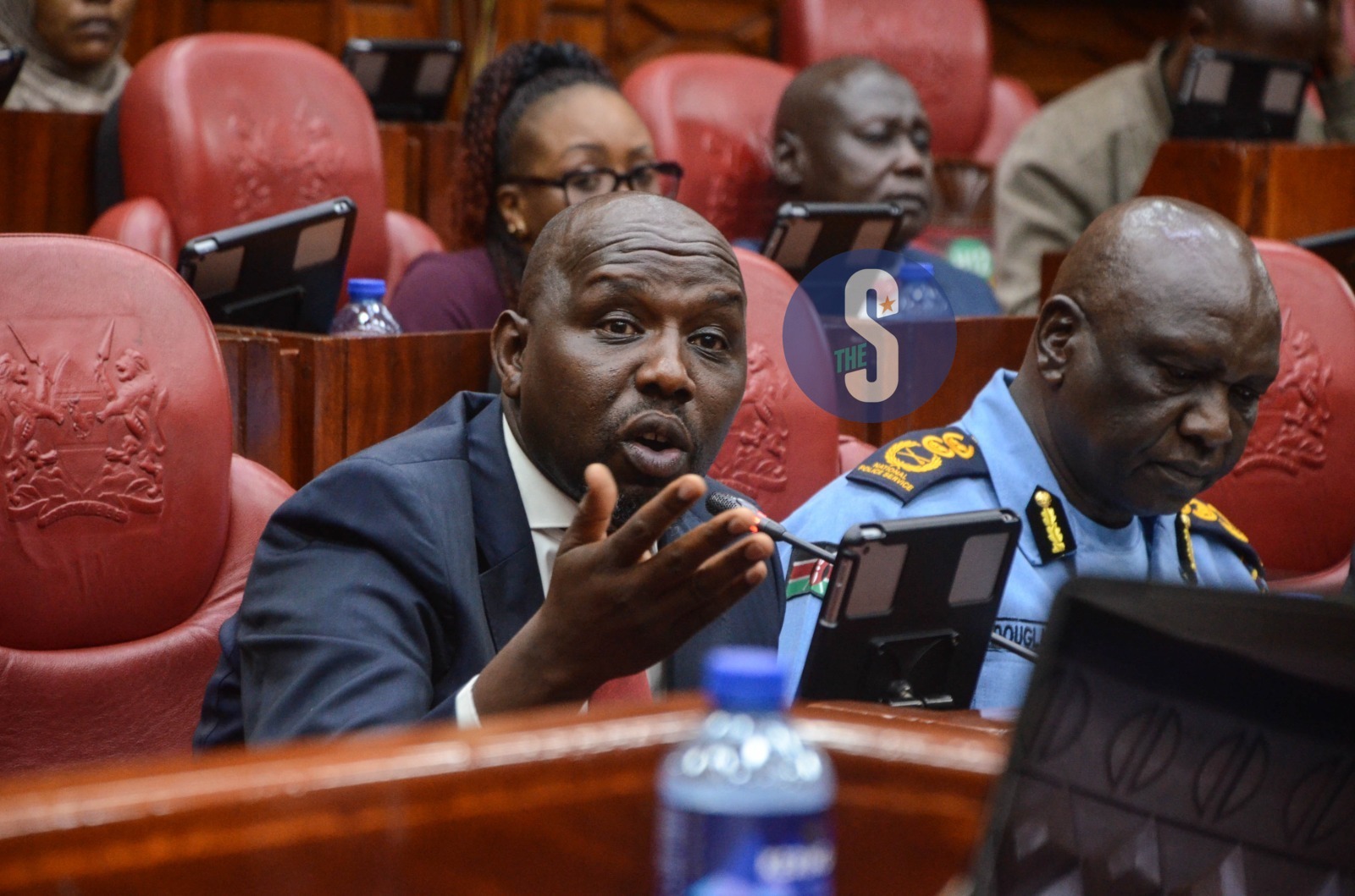 Murkomen links banditry, cattle rustling to marginalisation