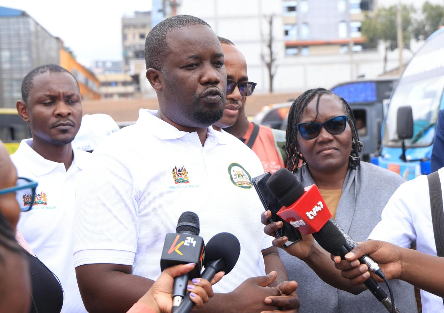 Expert: Long hours on road could affect PSV drivers’ eyesight