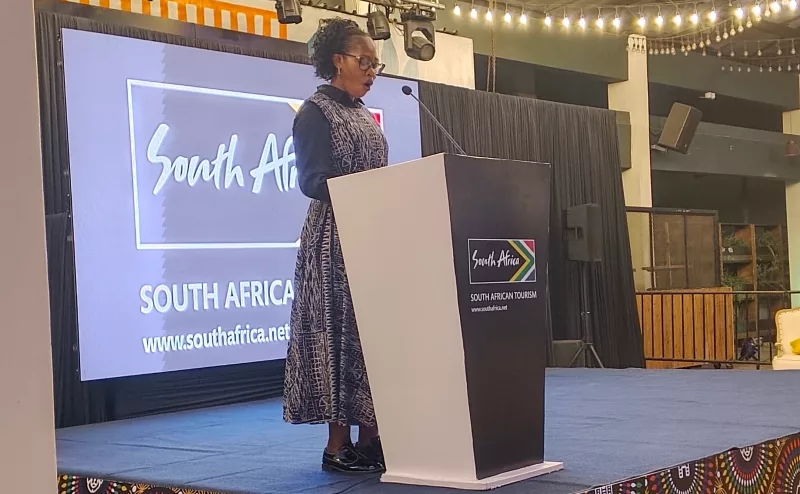 Inside South Africa’s Campaign to Attract More Kenyan Tourists
