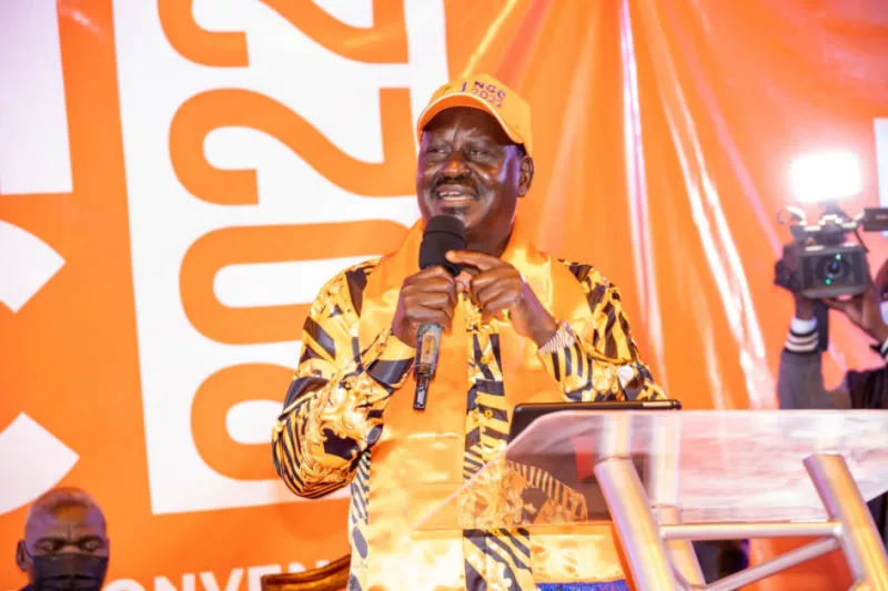One Year After Baba: What happened to Raila’s political machinery?