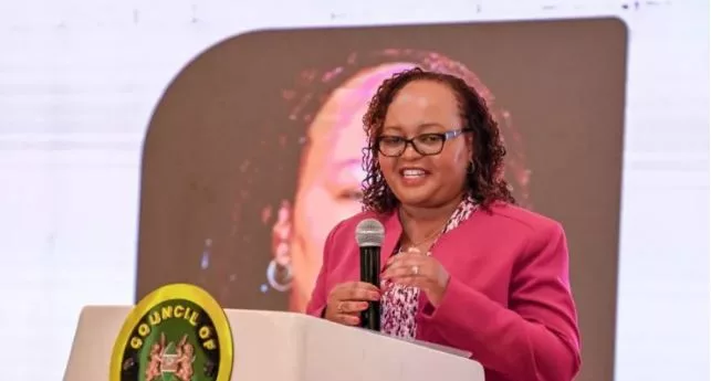 How Waiguru’s DP bid opens new battle over Ruto’s 2027 running mate