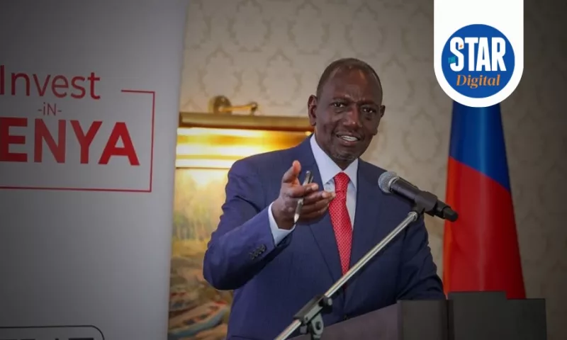 President William Ruto outlined Kenya’s strategic priorities during the second day of the Third Russia-Africa Summit.