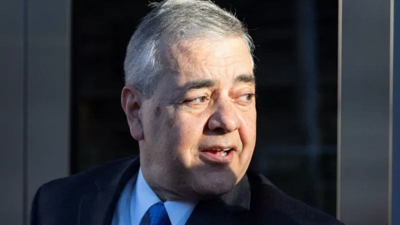 Ex-congressman sentenced to 10 years in prison for $50m lobbying scheme
