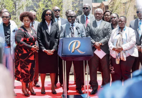 Raila family announces 'parallel' candle lighting ceremony