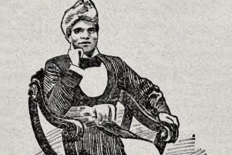 Ranji Smile was one of the most colourful and enigmatic figures to shape the American food scene/Courtesy: Dinyar Patel