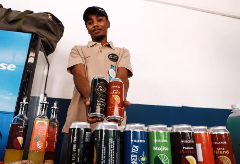 Young graduates brew their own path to jobs
