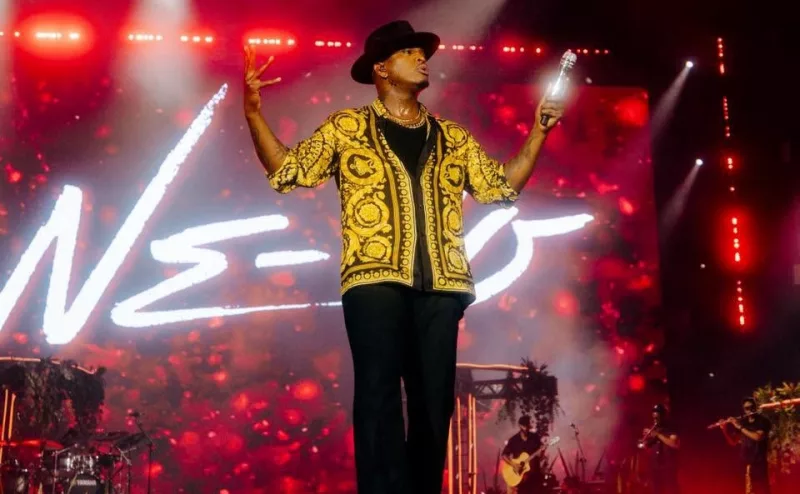 4 Easy Steps to Learn Ne-Yo’s Iconic Dance Moves