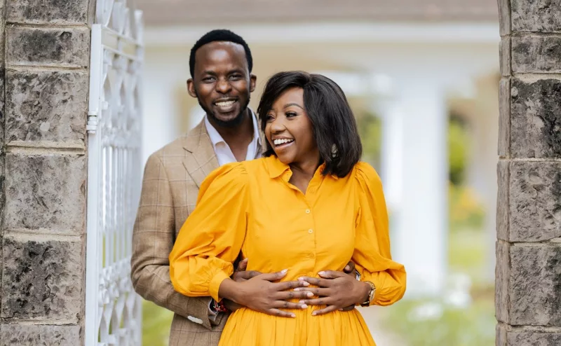 Charlene Ruto Shares Sweet Tribute to Husband Isaya Yunge Online
