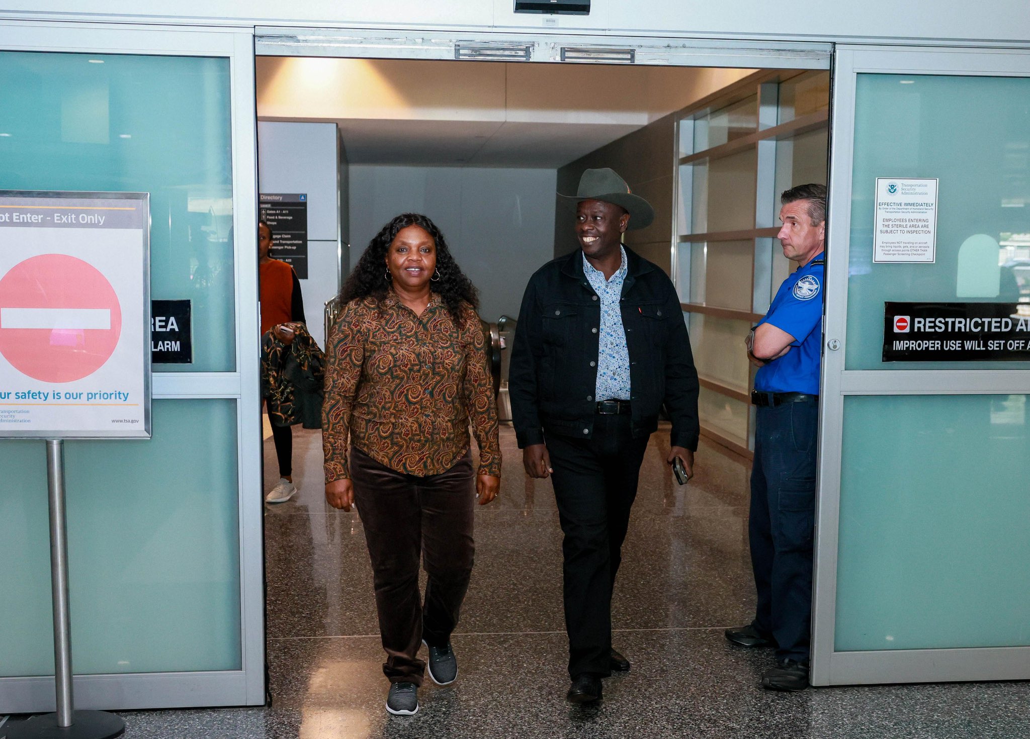 Gachagua arrives in Boston as US diaspora tour enters final phase