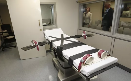 Death row // Courtesy