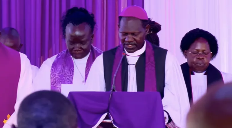 Let Raila rest in peace, avoid noise - Bishop Kodia