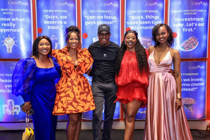 ‘Chamaa’: New Drama Turns a Kenyan Savings Circle Into a High-Stakes Mystery