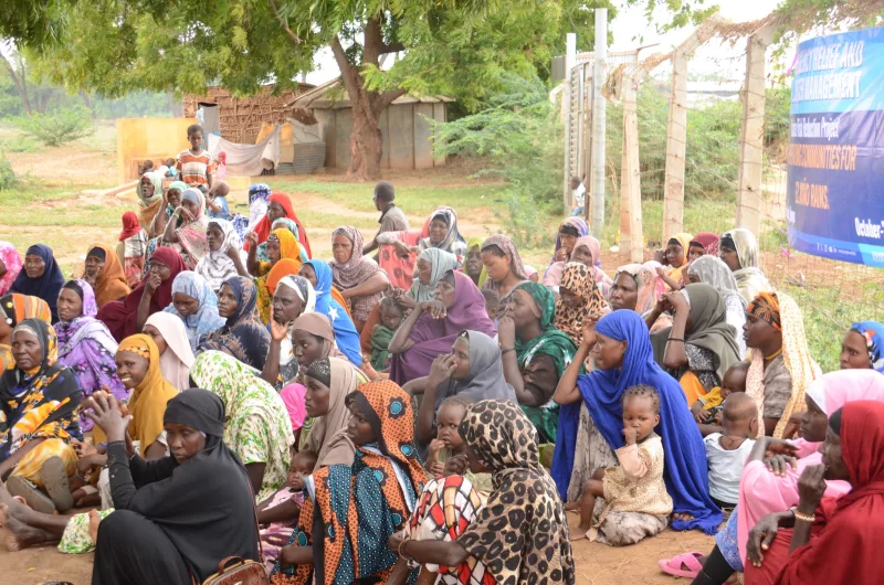 Move to higher grounds ahead before El Nino, Tana River families urged