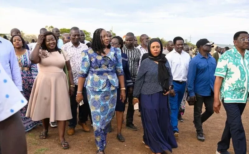 Ida: One year after Raila’s rushed burial, family gets time to mourn