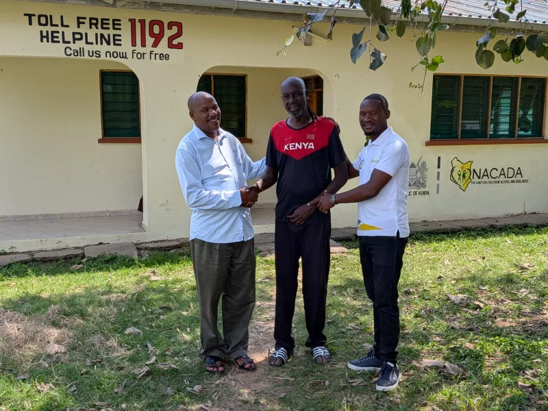 The National Authority for the Campaign Against Alcohol and Drug Abuse (NACADA) has admitted renowned Kenyan actor William Okore, popularly known by his stage name Onyi from the hit TV series The Real Househelps of Kawangware, for a three-month rehabilitation programme at the NACADA Rehabilitation Centre in Miritini, Mombasa.