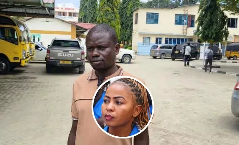 Salama crash: Paid her dowry in August, now he's planning her funeral