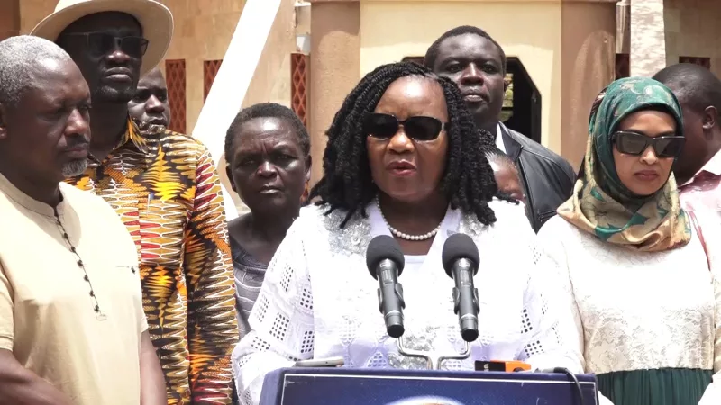 Raila mausoleum set for historic unveiling