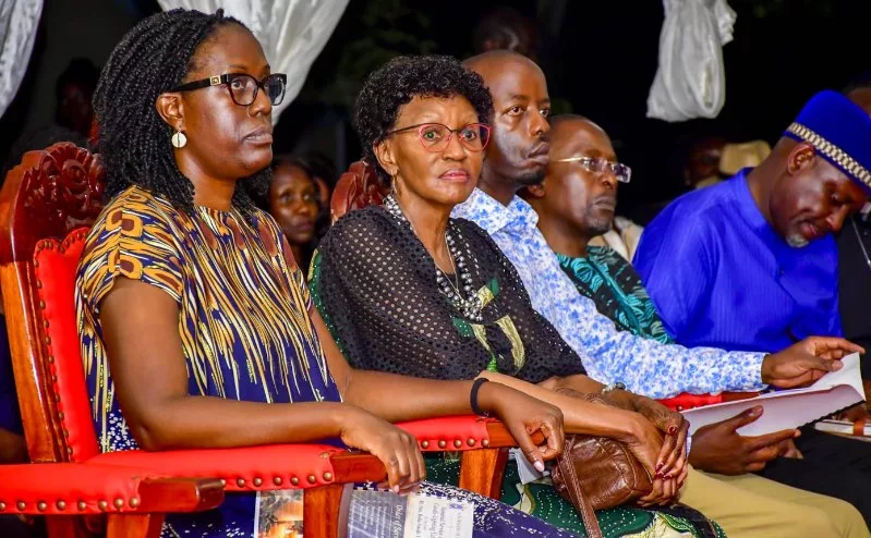 Time has failed to heal Odinga family’s grief, says Raila’s sister