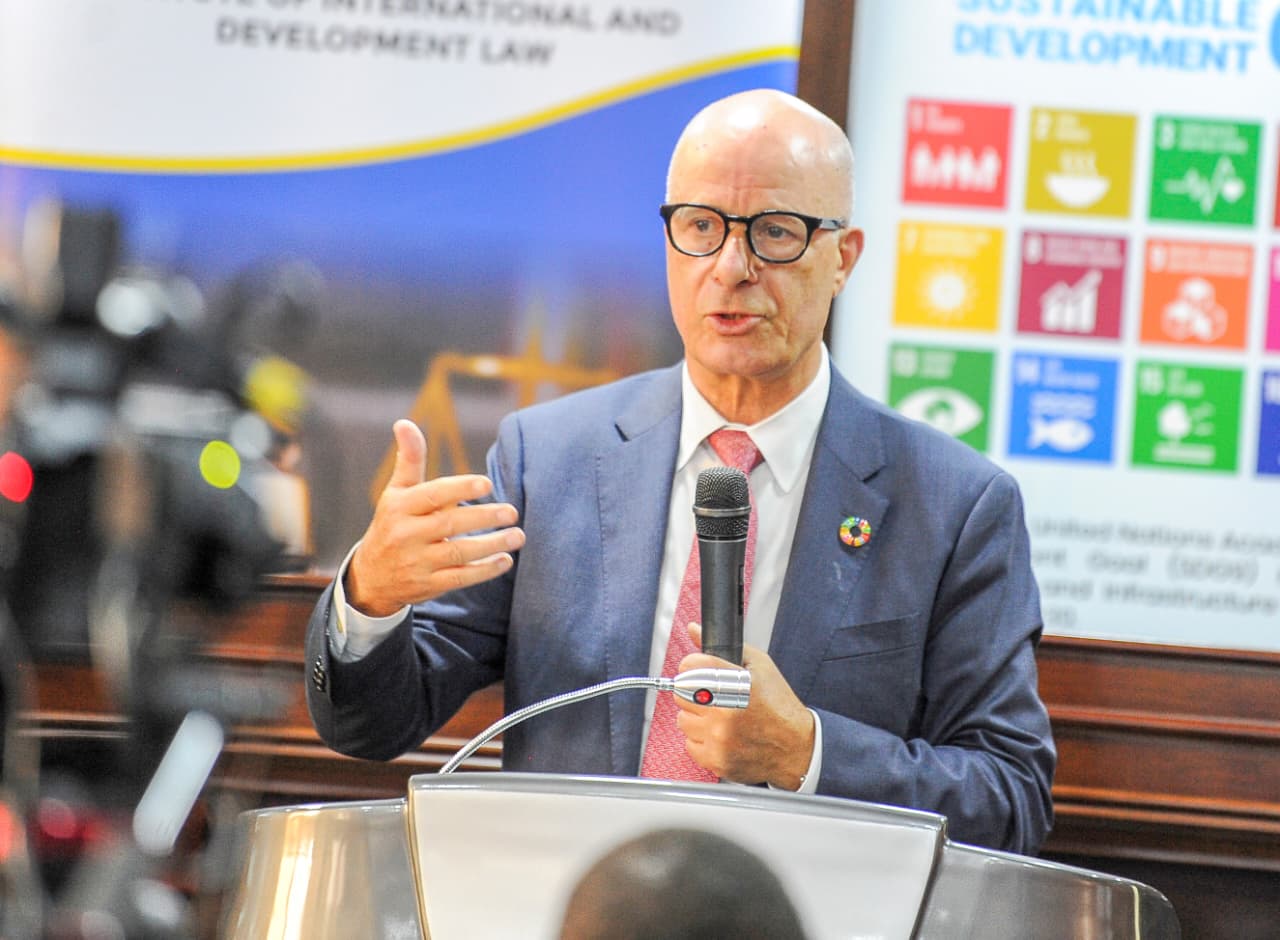 MKU, UN official promote volunteerism for sustainable development