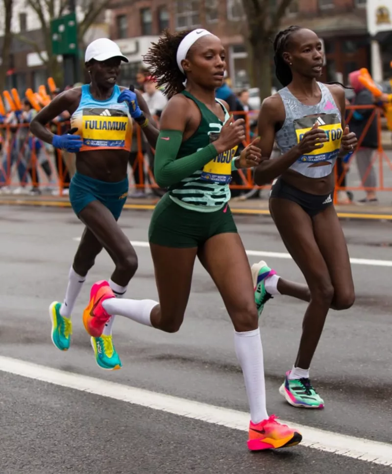 Ngugi hoping to finally leave mark in second Chiacago appearance next week